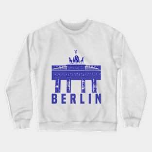 Berlin Crewneck Sweatshirt